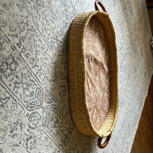 Design Dua changing basket